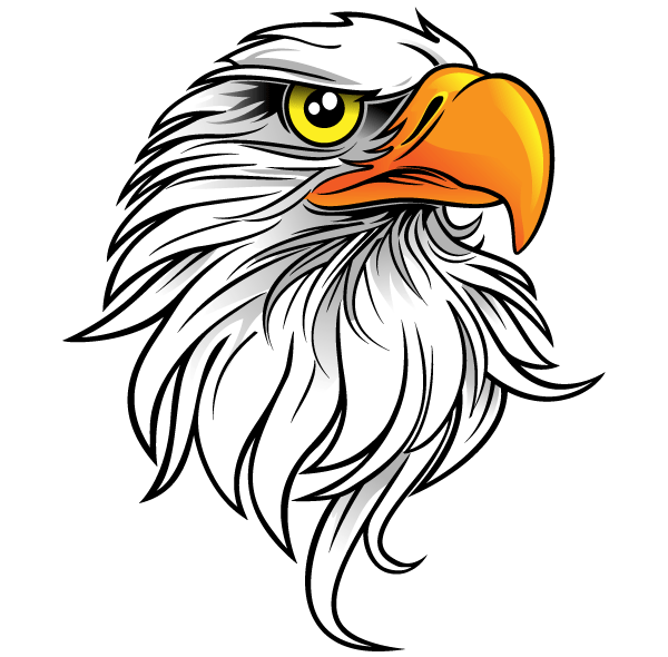 Eagle Head Free Clip Art