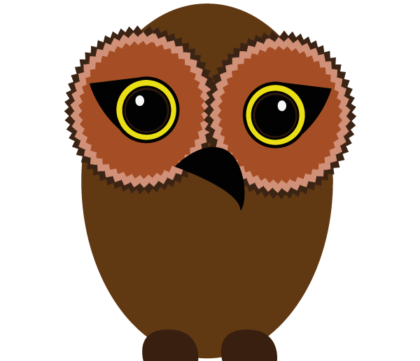 Owl Free Vector Art