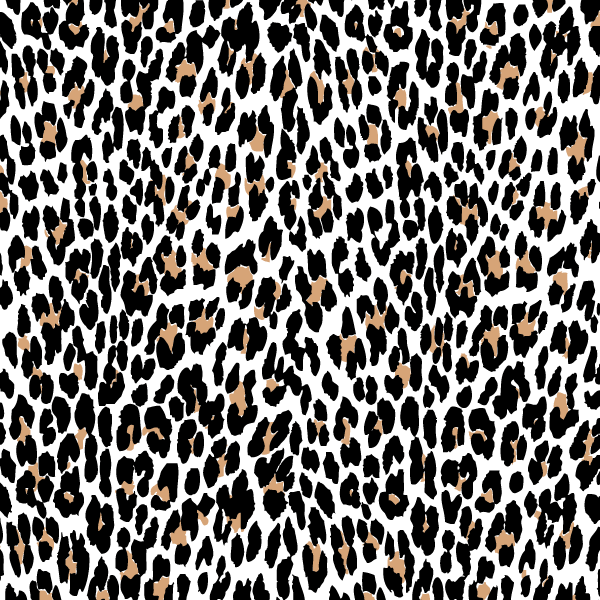 Leopard Print Free Vector