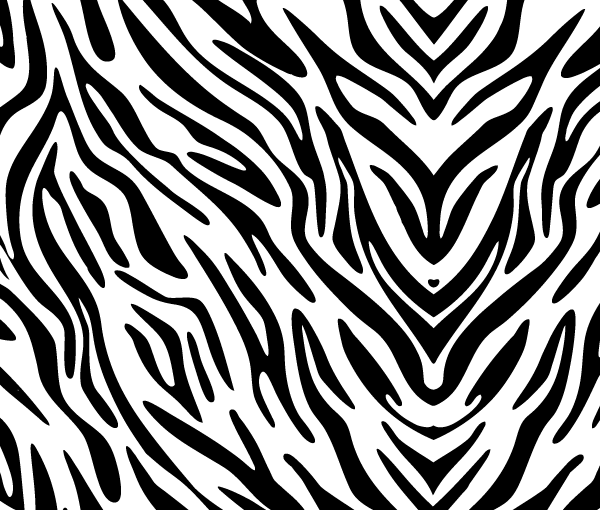 Download Zebra Print Vector Graphics