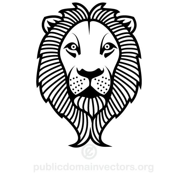 Vector Lion