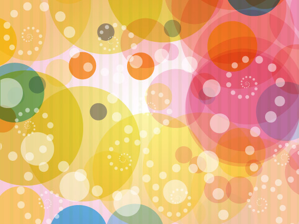 Colorful Background Wallpaper Design