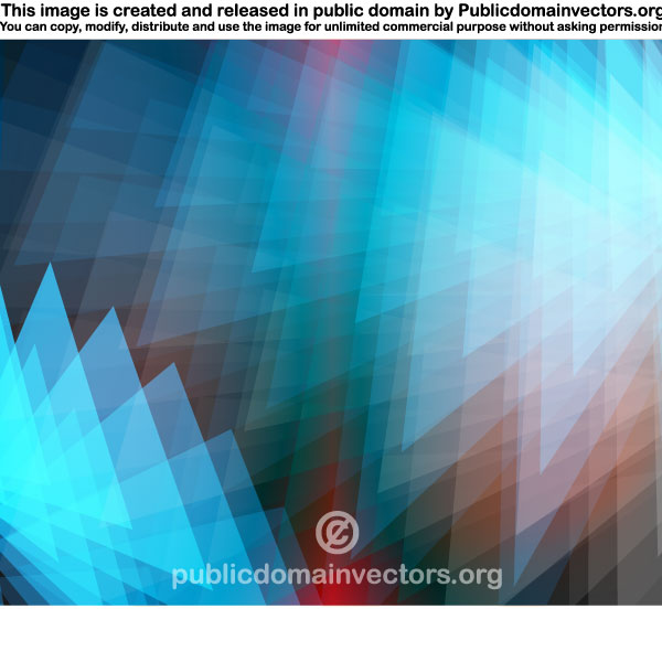 Stock Vector Background Design with Glowing Lights
