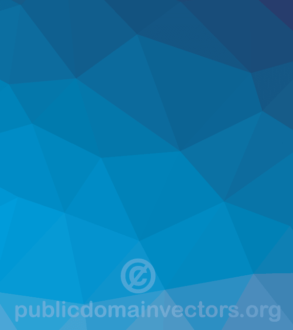 Vector Blue Abstract Background Design Graphics