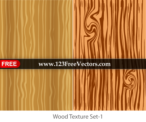 Wood Texture Illustrator