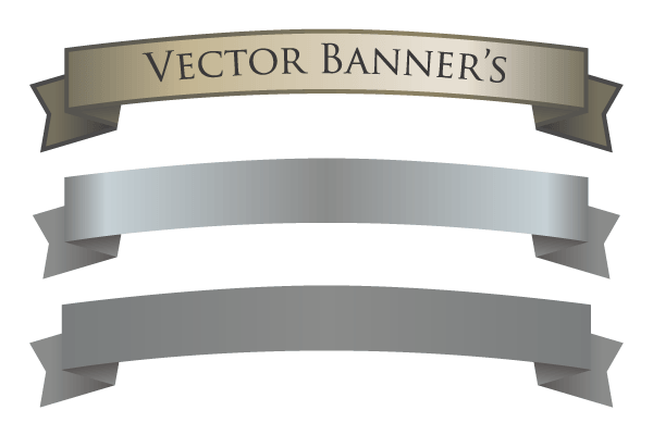 Banner Art Vector Designs