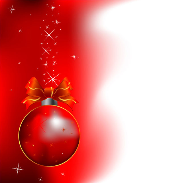 Red Christmas Design