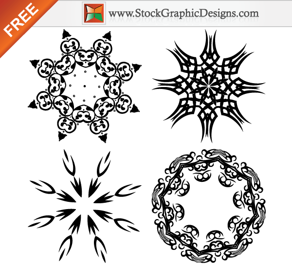 Free Vector Graphics Design Elements