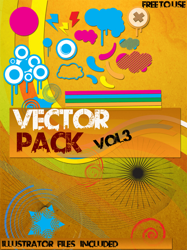 Vector Graphics Design Pack