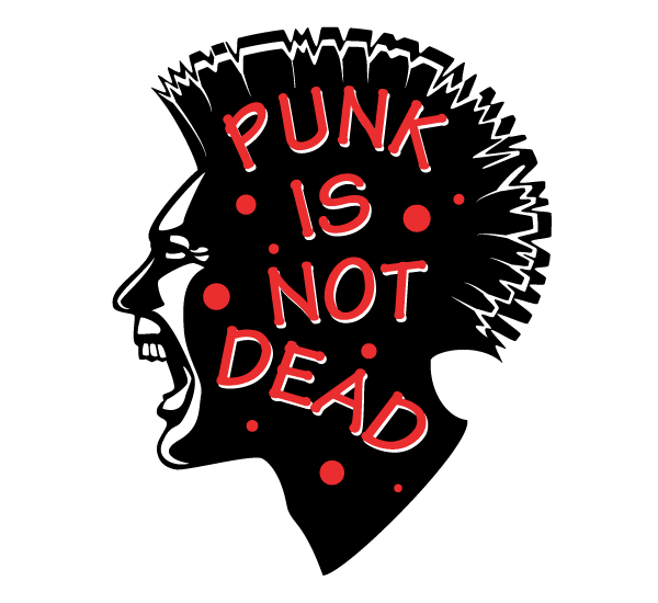 Vector Punk’s Not Dead