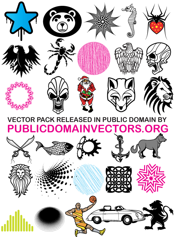 Vector Graphics Pack