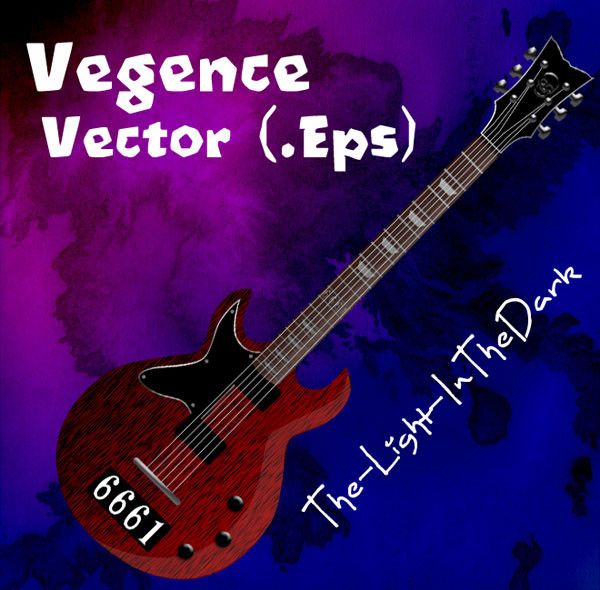 Guitar Vector