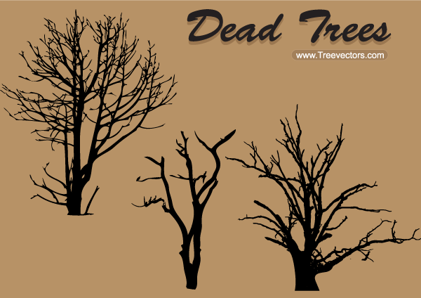 Dead Tree Vector -1