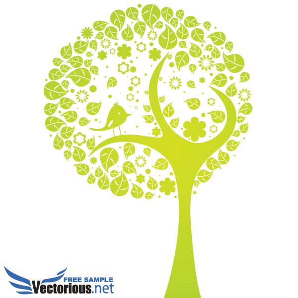 Abstract Tree Vector Free