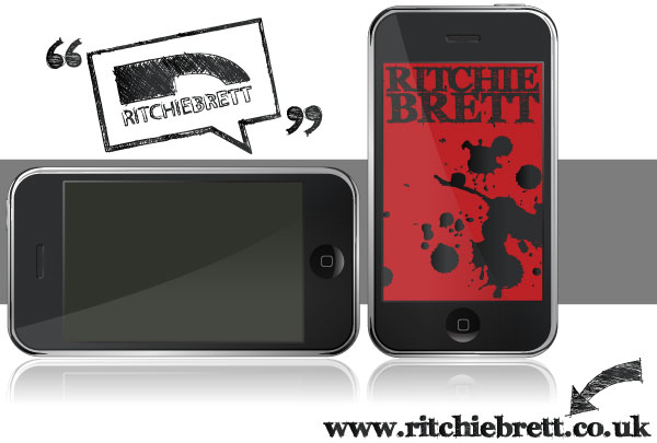 Free iPhone 3GS Vector