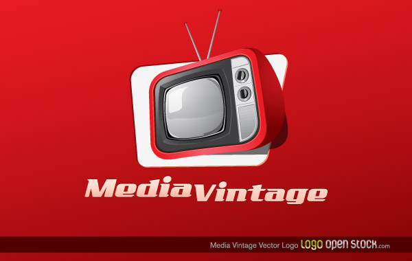 Free Vintage Media Vector
