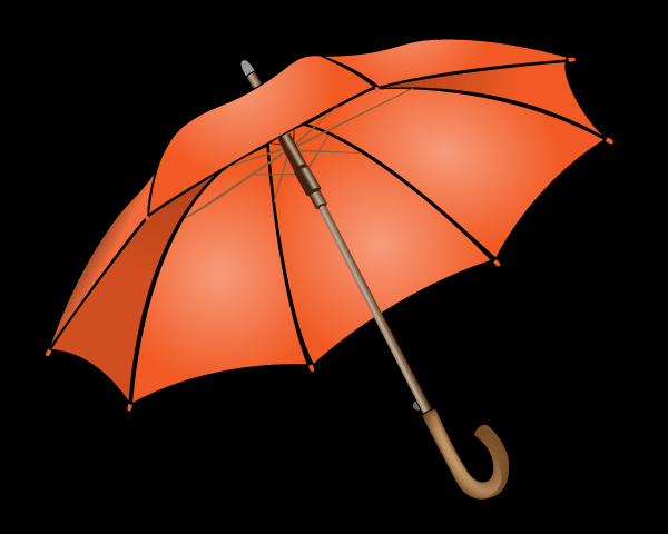 Free Umbrella Vector