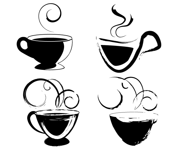 Coffee Cup Vector Image Free