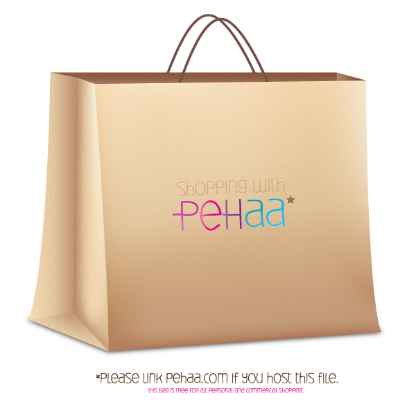 Shopping Paper Bag Vector Free