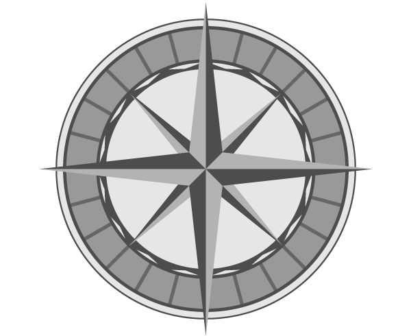 Free Compass Rose Vector