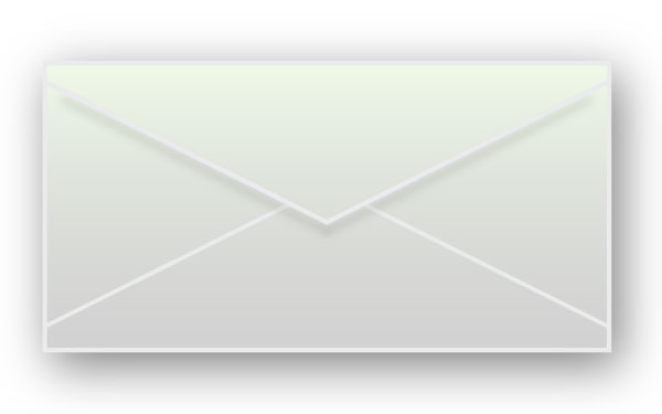 Free Vector Envelope Icon