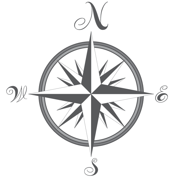 Vector Image Compass