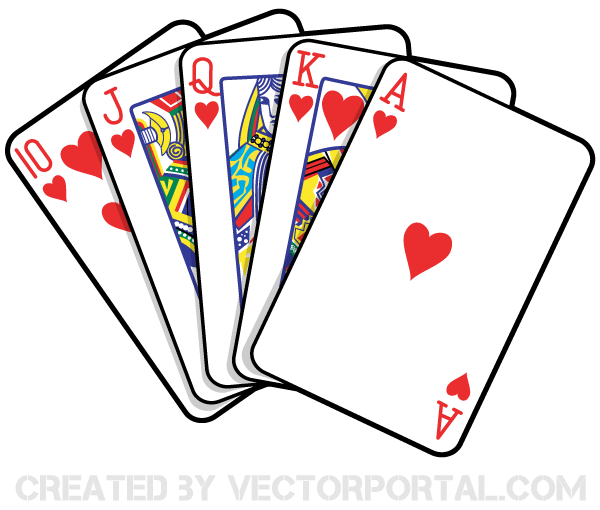 Vector Playing Cards