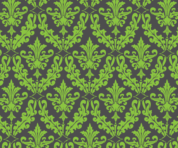 Floral Pattern Vector Graphics