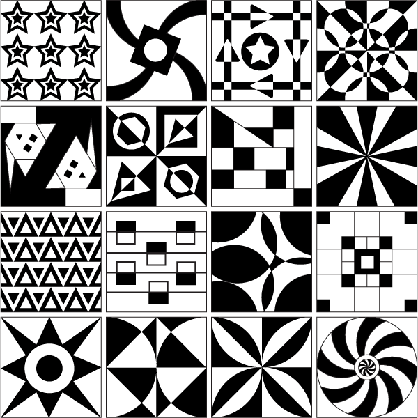 Vector Tile Design Patterns