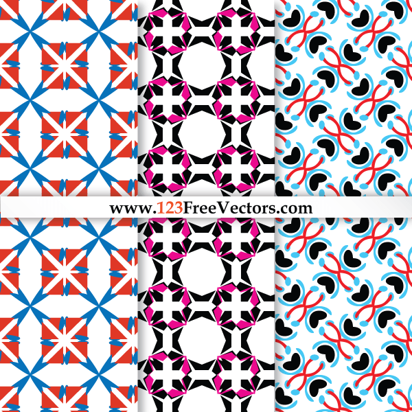 Decorative Pattern Background Vector