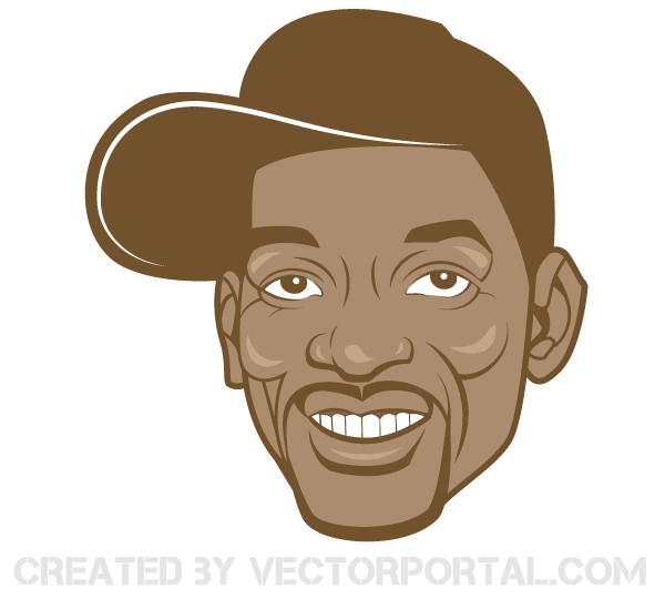 Will Smith Vector Image