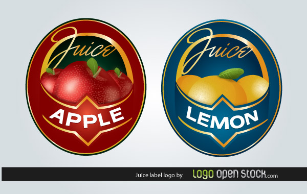 Juice Label Logo