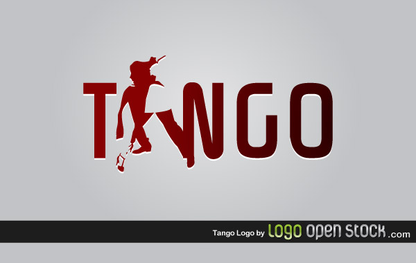 Tango Logo Template