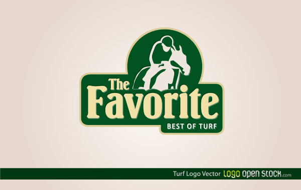 Free Turf Logo Vector