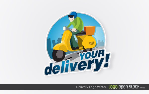 Delivery Logo Design
