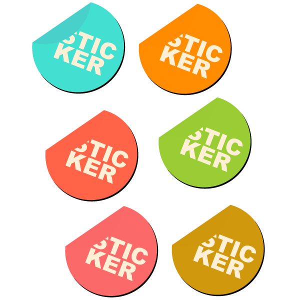 Free Sticker Vector Image