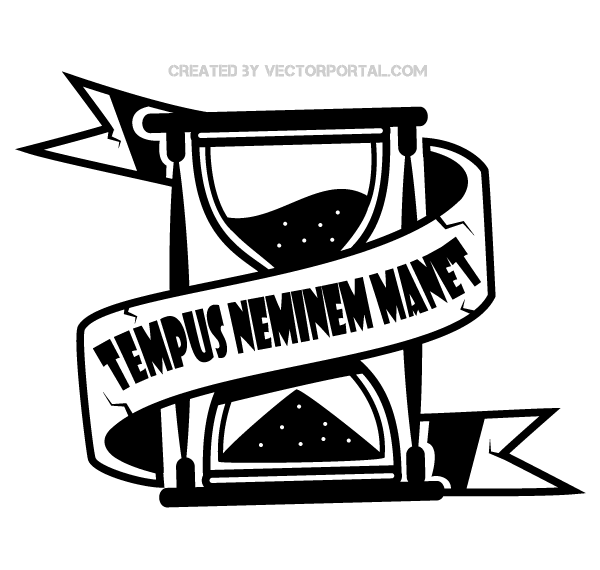 Tempus Nemini – Time Waits for No One Illustration