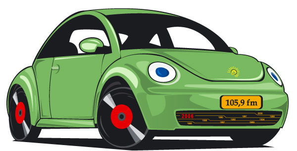 Beetle Car