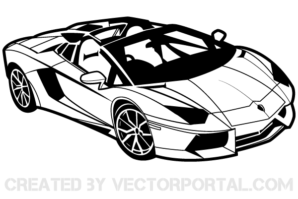 Vector Sports Car