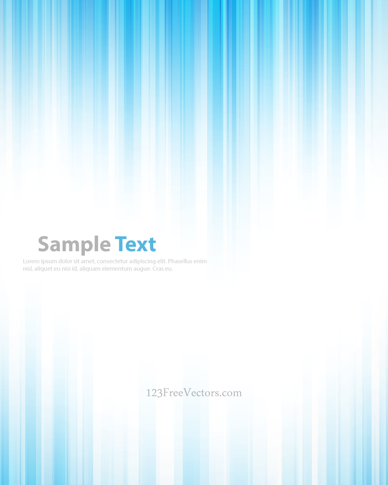 Abstract Blue Background Design Image