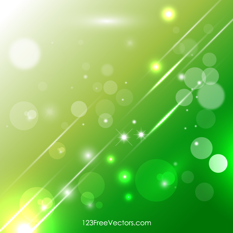 Green Background Eps Free Download