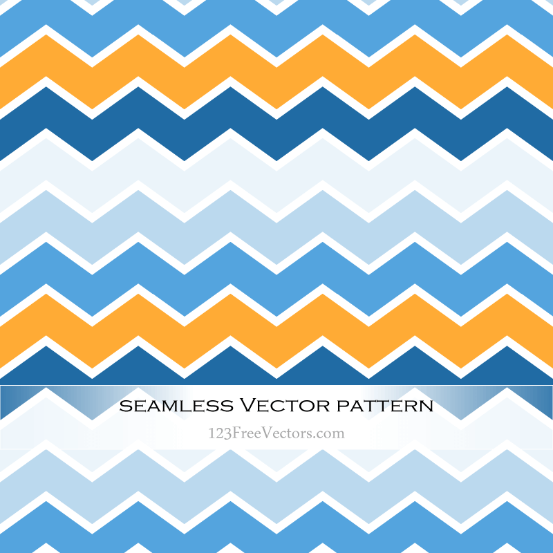 Chevron Vector Pattern Design