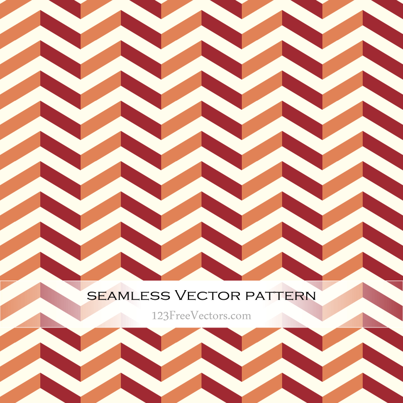 Zigzag Pattern Vector