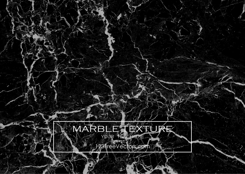 Black Marble Background