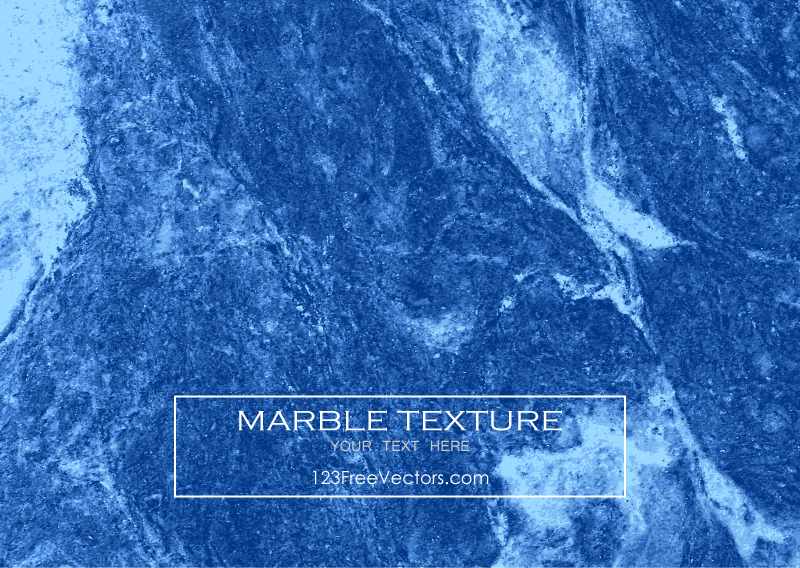 Free Blue Marble Background
